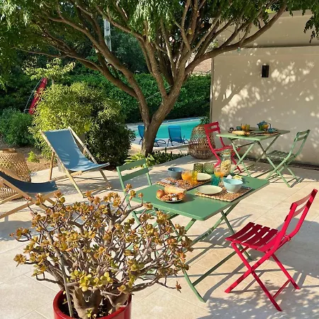 Caprier Bed and breakfast 4*